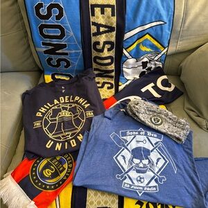 Philadelphia Union Bundle